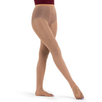 Capezio Hold and Stretch Stirrup Tight