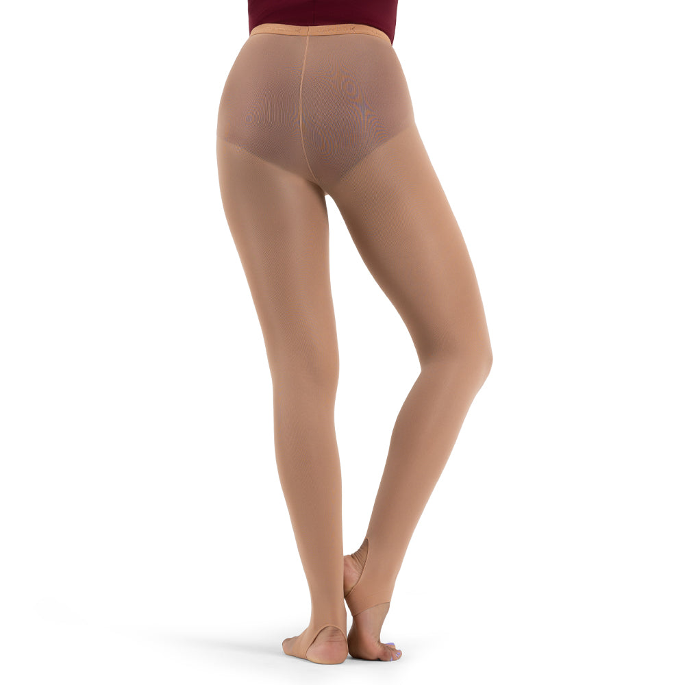 Capezio Hold and Stretch Stirrup Tight