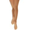 Capezio Hold and Stretch Footed Tight