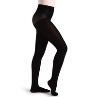 Capezio Hold and Stretch Footed Tight