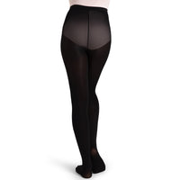 Capezio Hold and Stretch Footed Tight