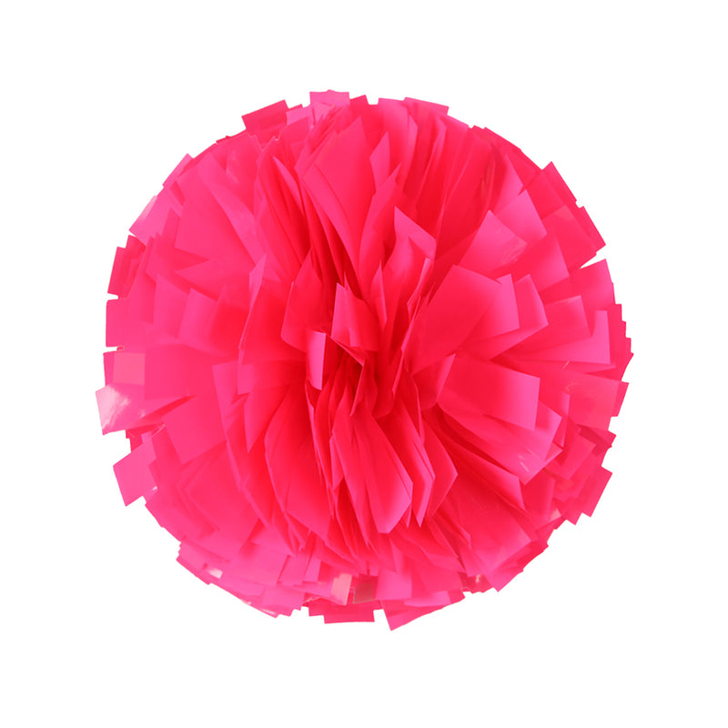 4" Neon Vinyl Pom (Sold Individually)