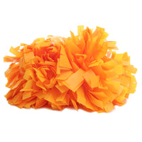 Just For Kix 4″ Vinyl Pom – High-Energy, Lightweight Cheer & Dance Pom (Sold Individually)