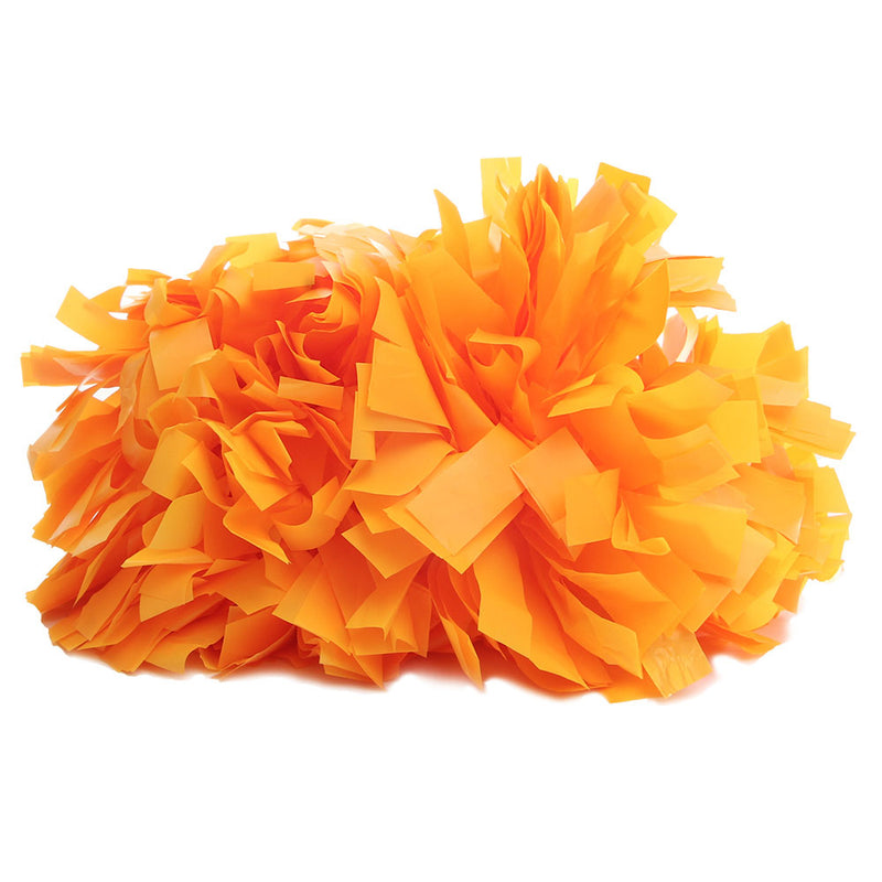 Just For Kix 4″ Vinyl Pom – High-Energy, Lightweight Cheer & Dance Pom (Sold Individually)