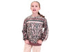 Youth Camo Crewneck