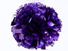 4 Inch Holographic Metallic Pom (Sold Individually)