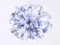 4 Inch Metallic Pom (Sold Individually)