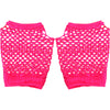 Fishnet Dance Gloves