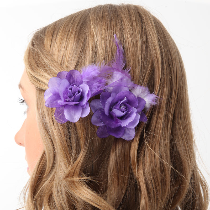 Bouquet Barrette