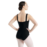Capezio Wide Strap Tank Leotard