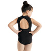 Youth Capezio High Neck Leotard