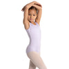 Youth Capezio Lace Back Tank Leotard