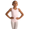 Youth Capezio Lace Back Tank Leotard