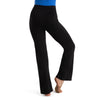 Youth Capezio Cross Front Jazz Pant
