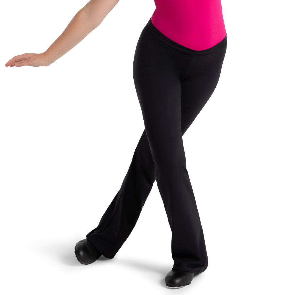 Capezio Cross Front Jazz Pant