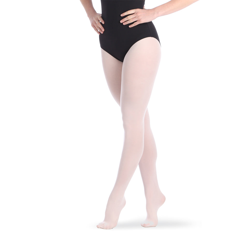 Dance Basix Footed Tights