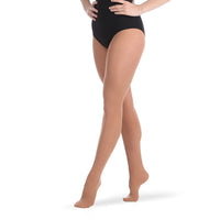 Youth Dance Basix Footed Tights