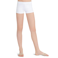 Capezio Boy Cut Low Rise Short