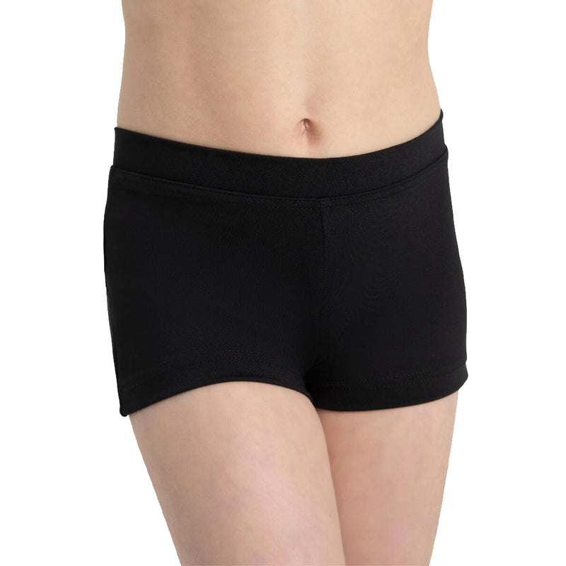 Capezio Boy Cut Low Rise Short