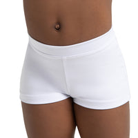 Capezio Boy Cut Low Rise Short