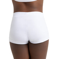 Capezio Boy Cut Low Rise Short