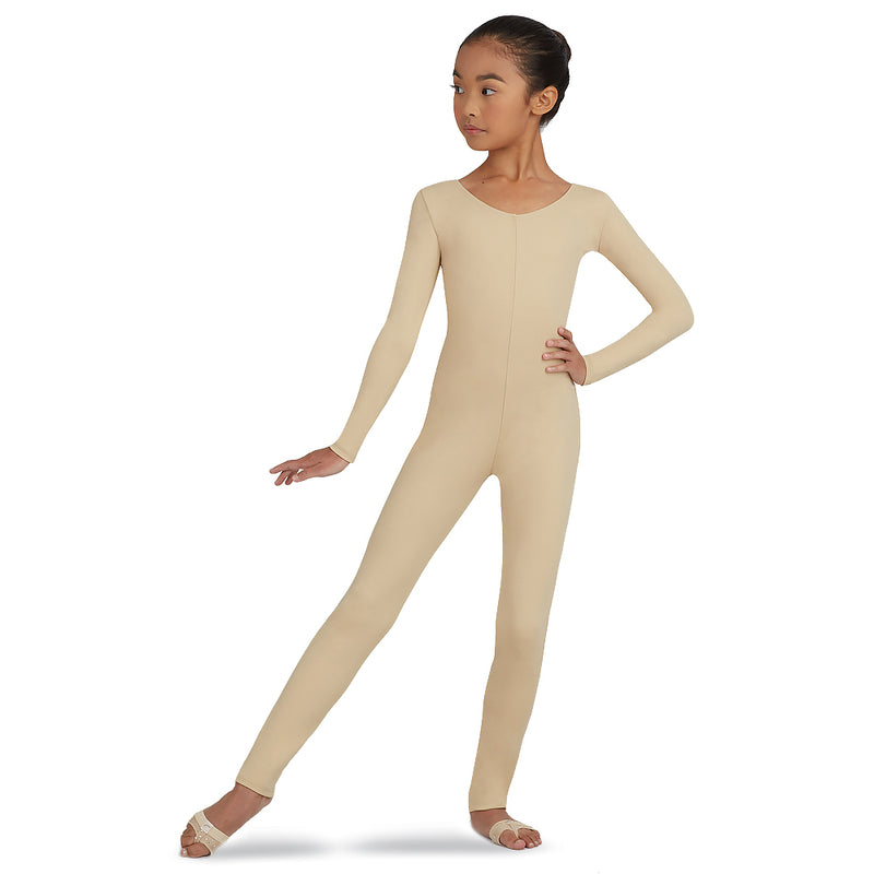 Capezio Long Sleeve Unitard