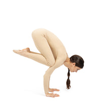 Capezio Long Sleeve Unitard