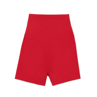 Capezio Adult High Waist Short