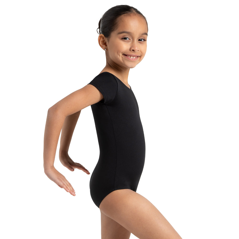 Capezio Youth Short Sleeve Leotard