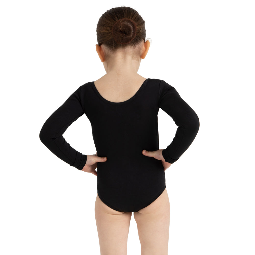 Capezio Long Sleeve Leotard