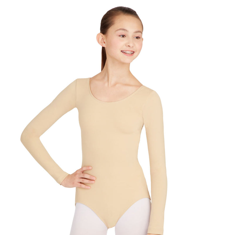 Capezio Long Sleeve Leotard