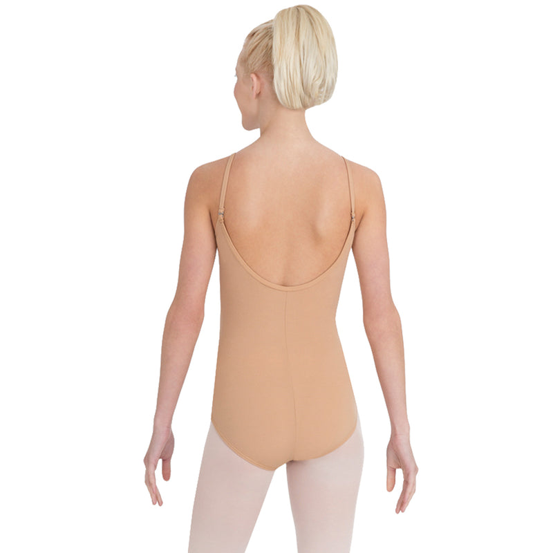 Capezio Adjustable Strap Leo