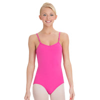 Capezio Adjustable Strap Leo