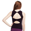 Capezio Cutout Bank Tank