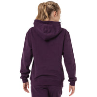 Youth Premium Fleece Hooded Sweatshirt