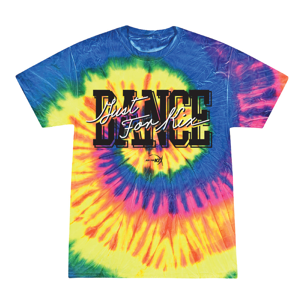 Just For Kix Tie Dye Shirt