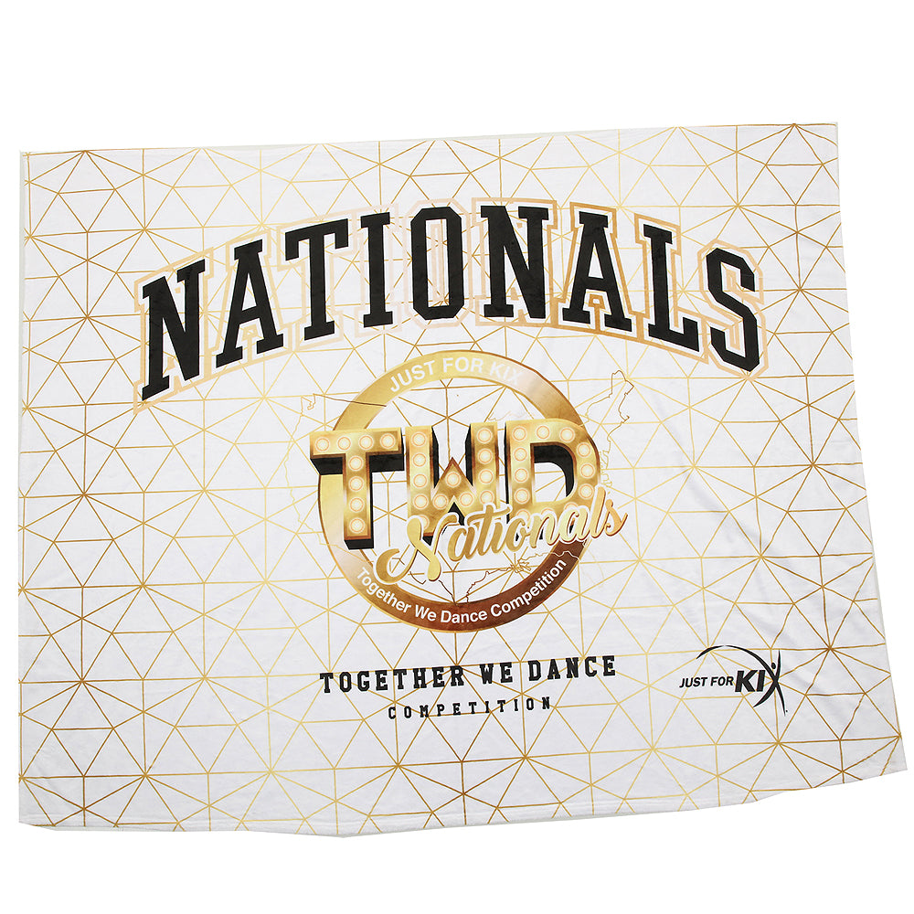 2024 Nationals Blanket